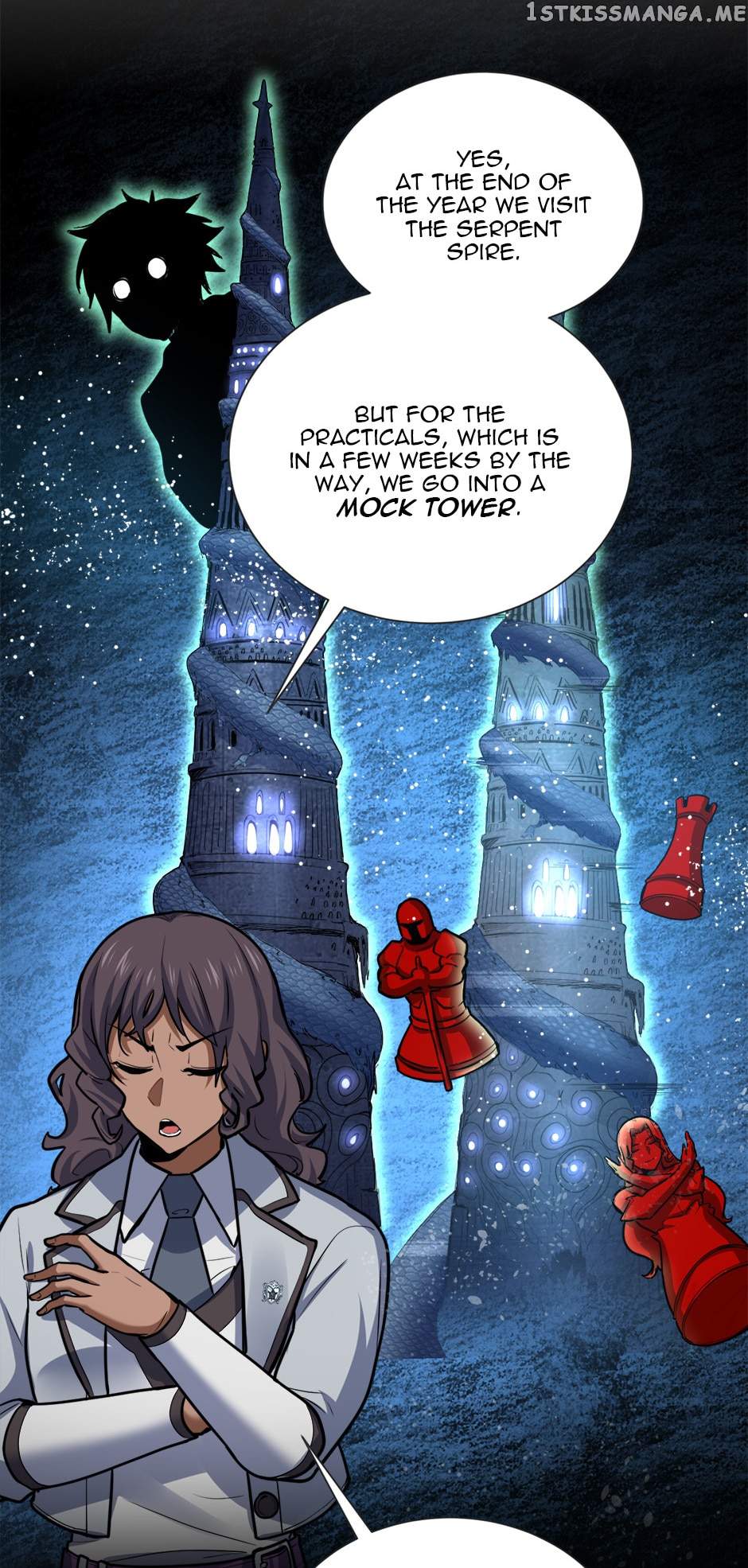 Arcane Ascension Chapter 27 - Page 19