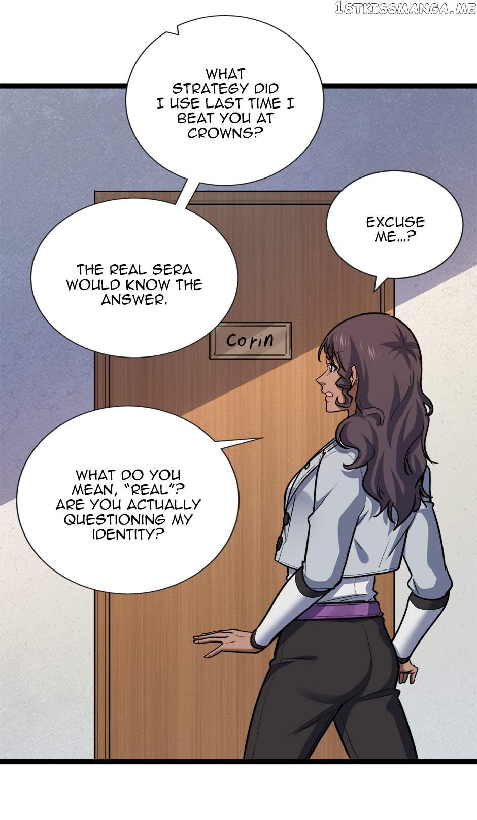 Arcane Ascension Chapter 27 - Page 2