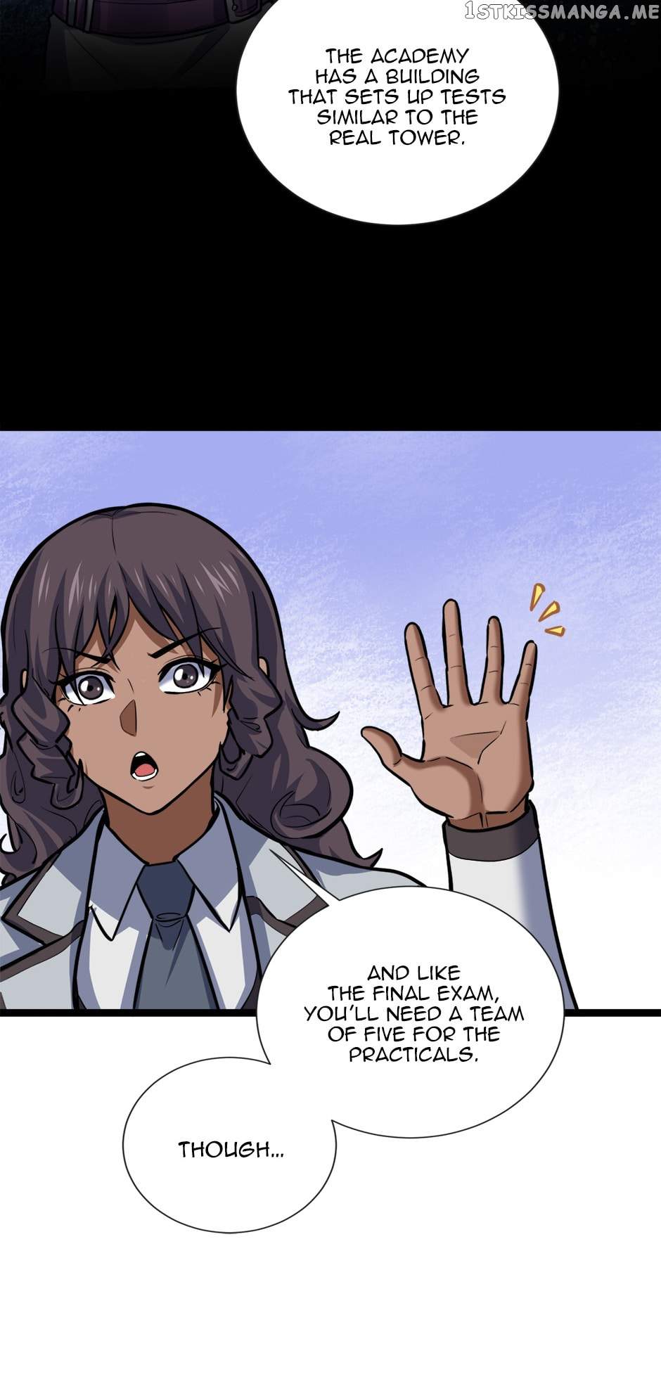 Arcane Ascension Chapter 27 - Page 20
