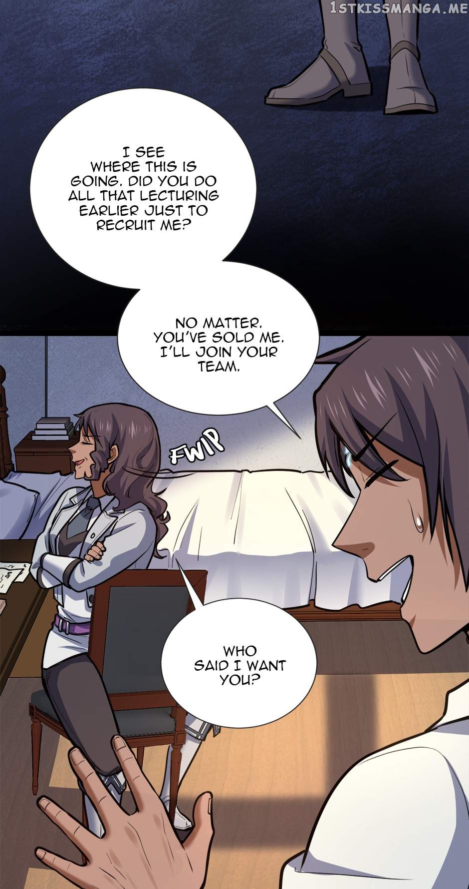Arcane Ascension Chapter 27 - Page 22