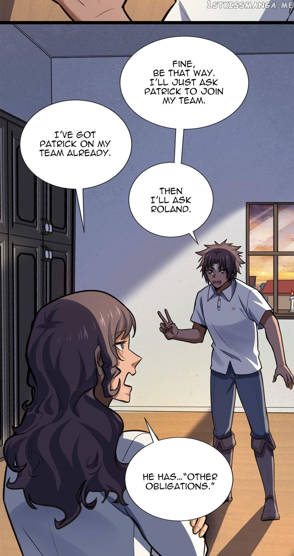 Arcane Ascension Chapter 27 - Page 23