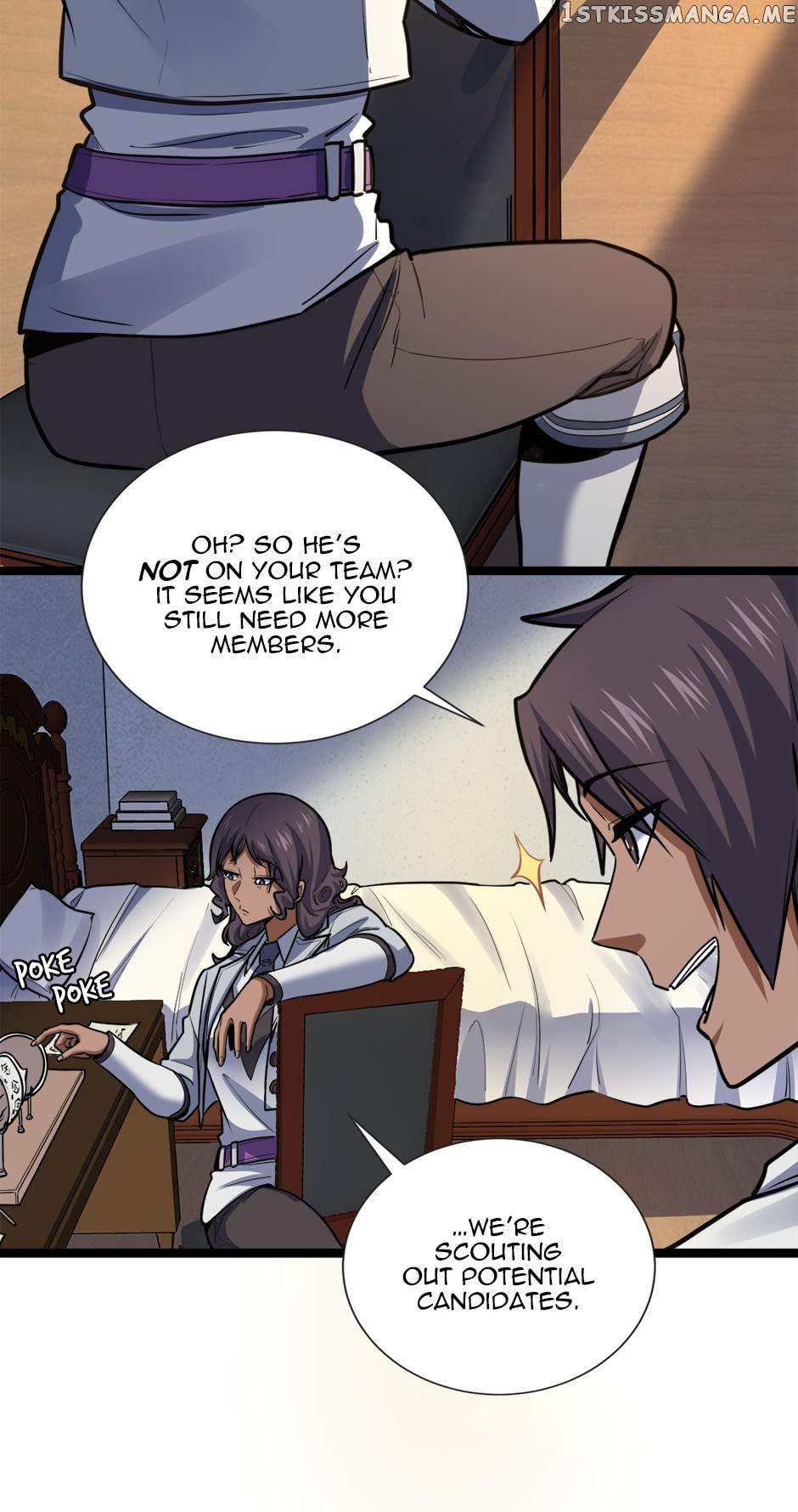 Arcane Ascension Chapter 27 - Page 24
