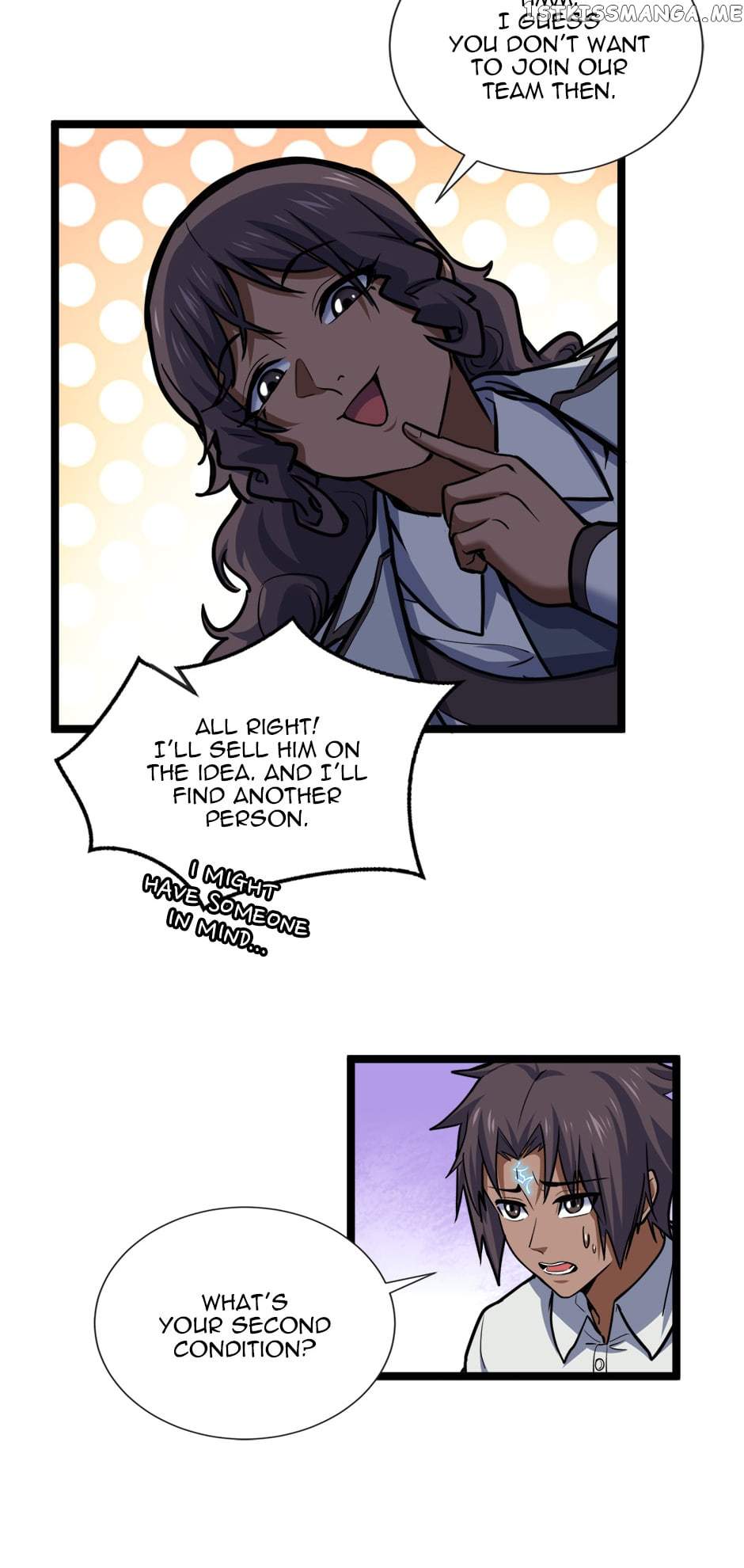 Arcane Ascension Chapter 27 - Page 27