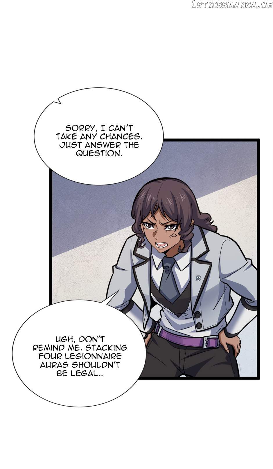 Arcane Ascension Chapter 27 - Page 3