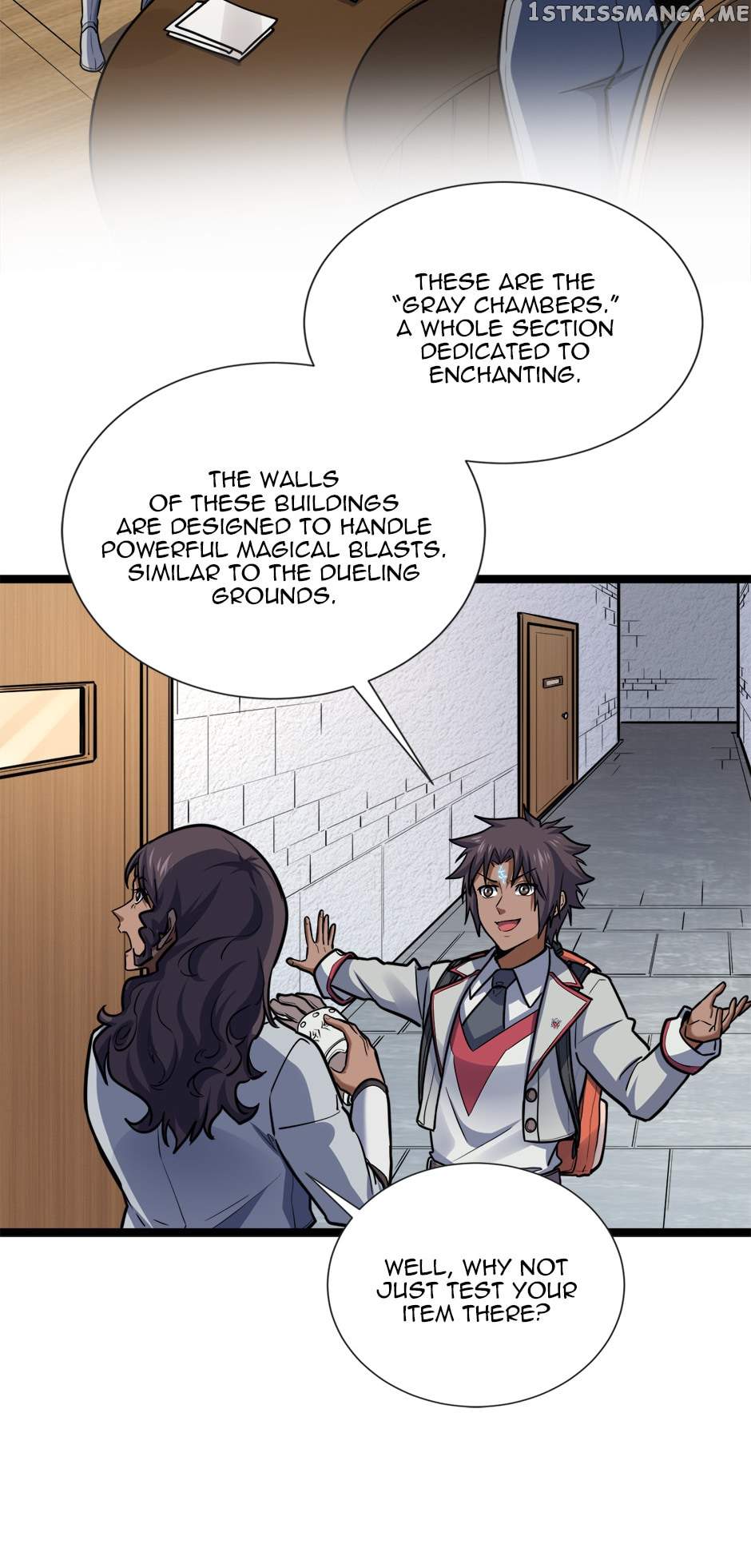 Arcane Ascension Chapter 27 - Page 33