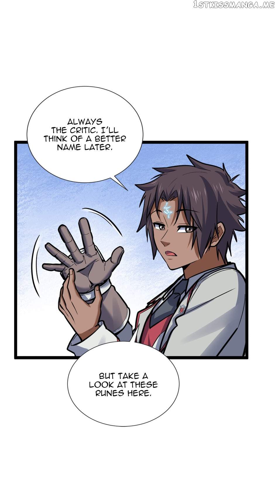 Arcane Ascension Chapter 27 - Page 37