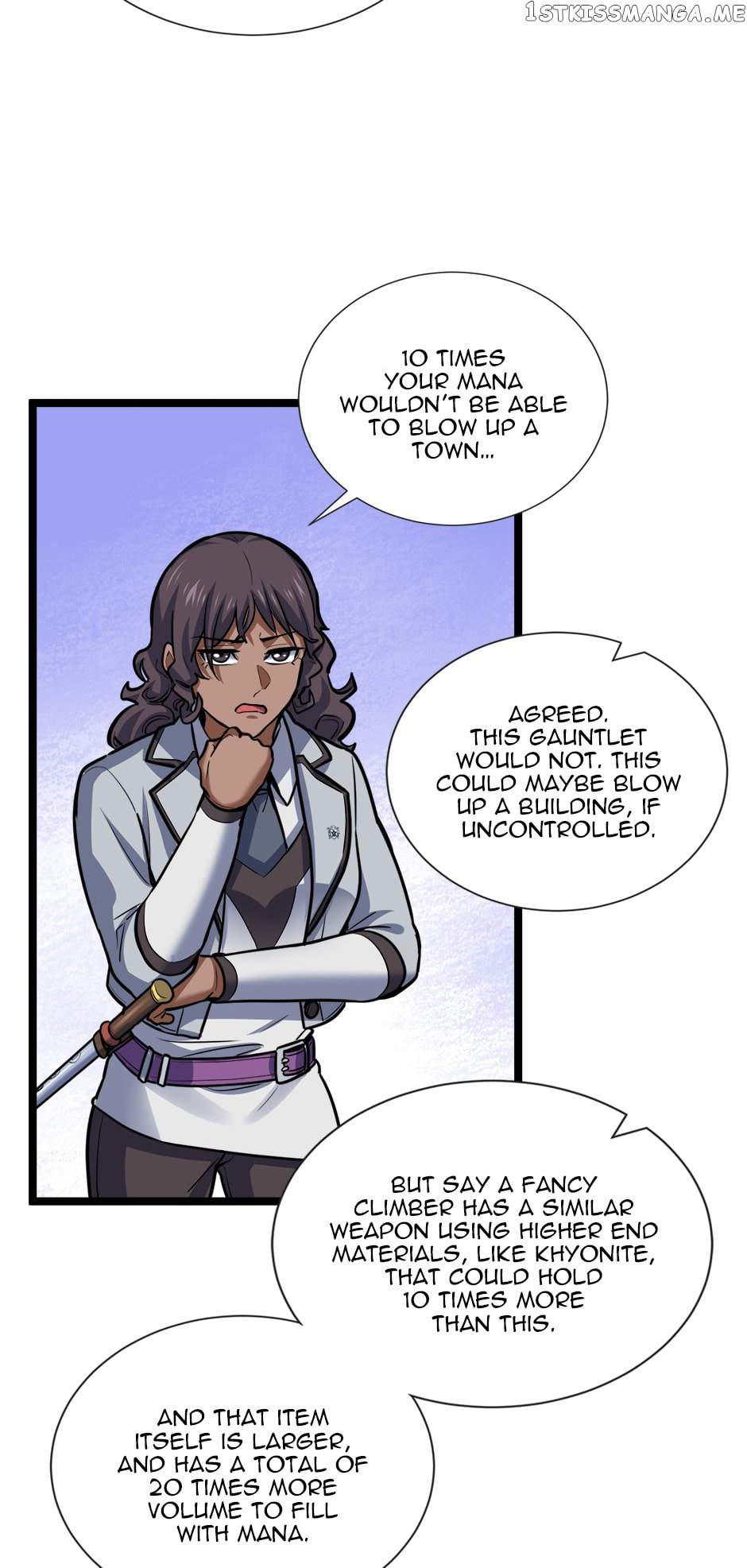 Arcane Ascension Chapter 27 - Page 40