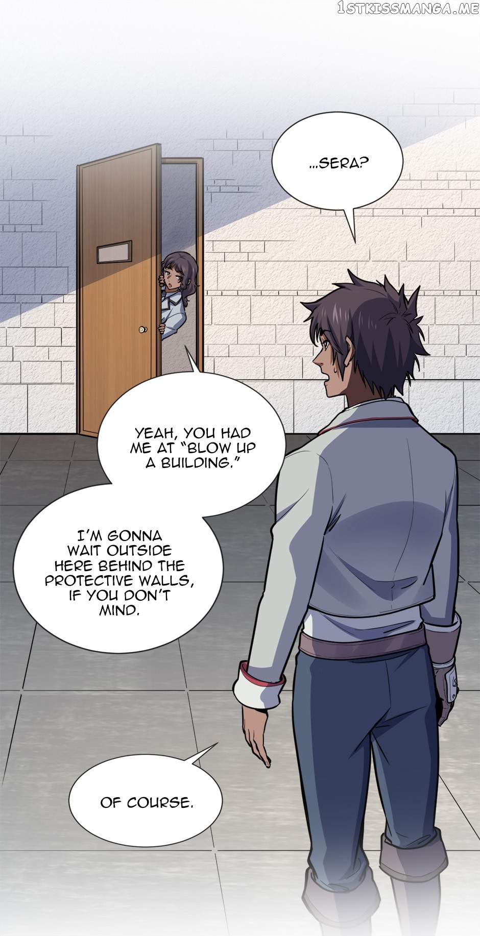 Arcane Ascension Chapter 27 - Page 42