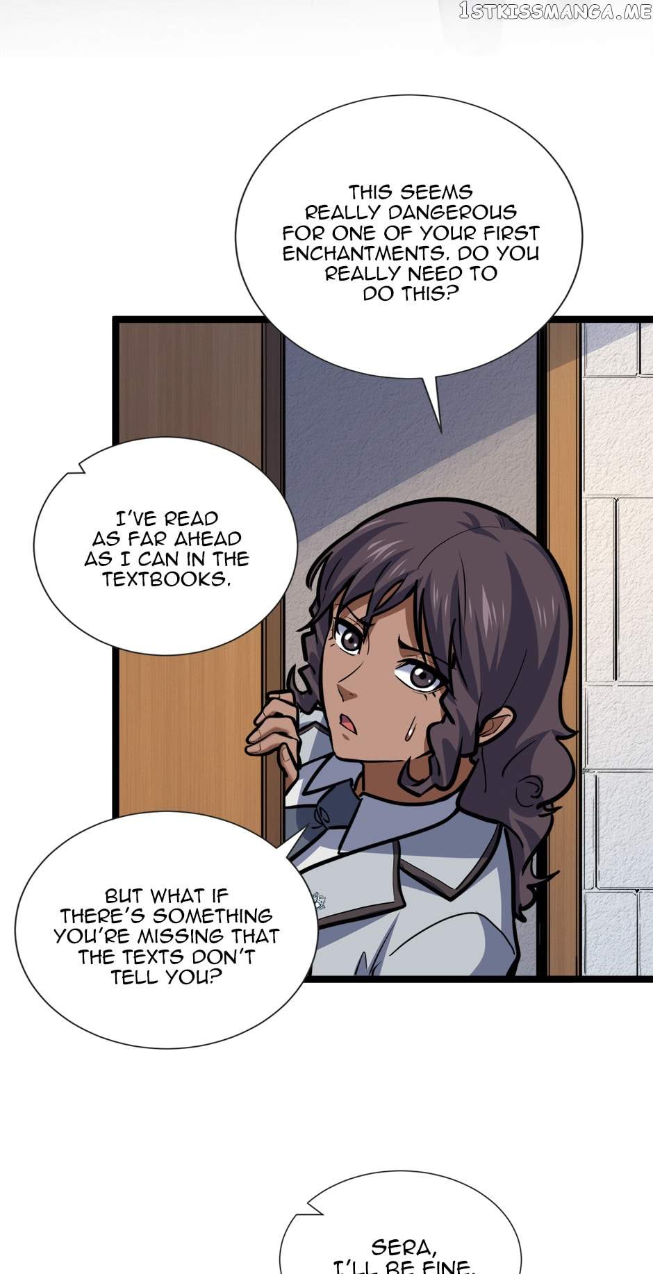 Arcane Ascension Chapter 27 - Page 43