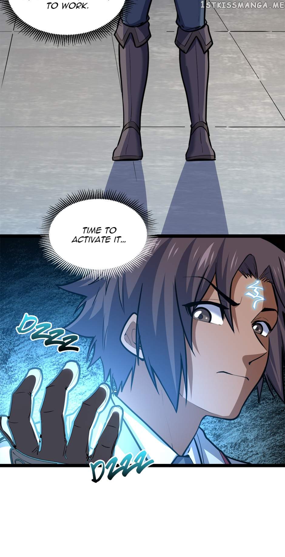 Arcane Ascension Chapter 27 - Page 45