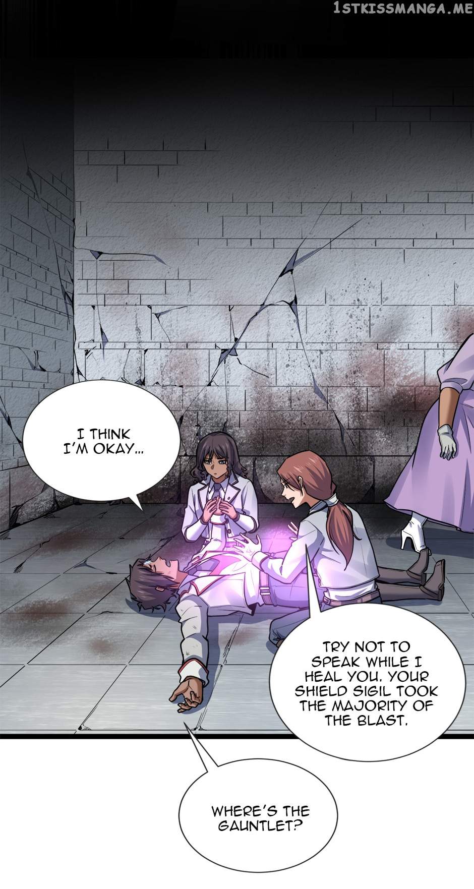 Arcane Ascension Chapter 27 - Page 51