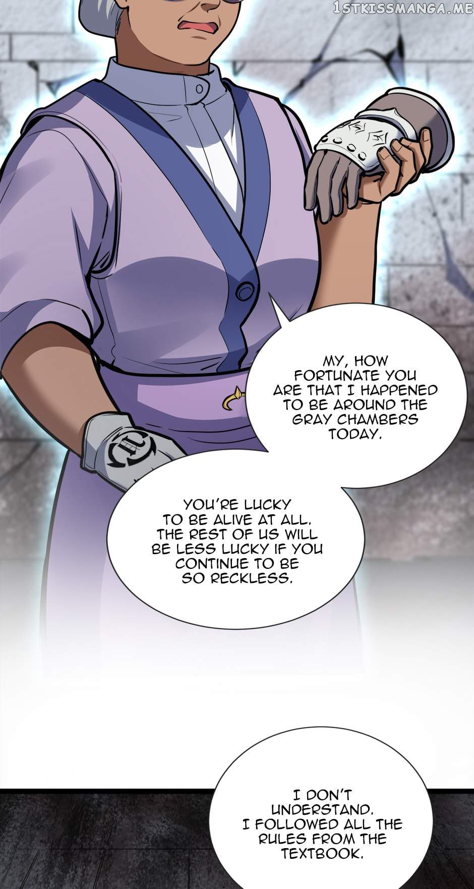 Arcane Ascension Chapter 27 - Page 53