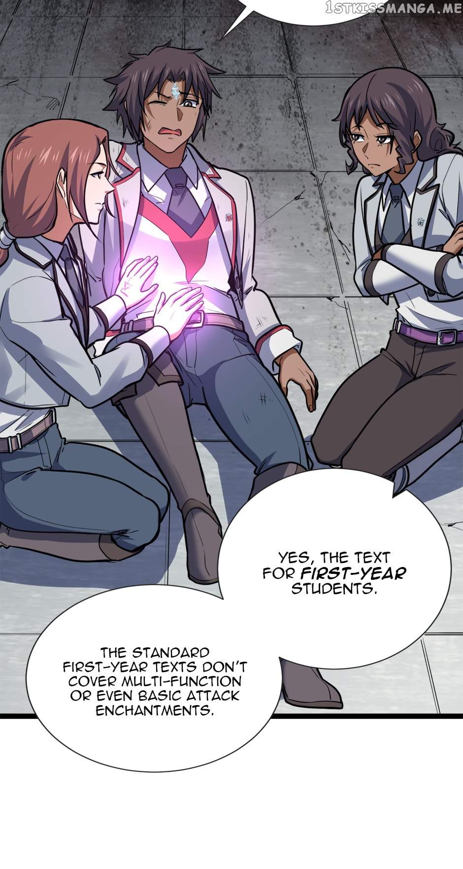 Arcane Ascension Chapter 27 - Page 54