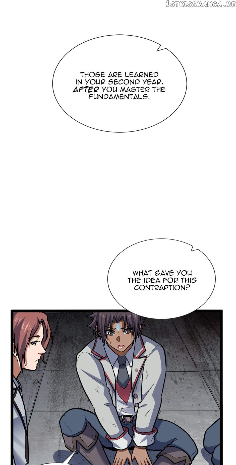 Arcane Ascension Chapter 27 - Page 55