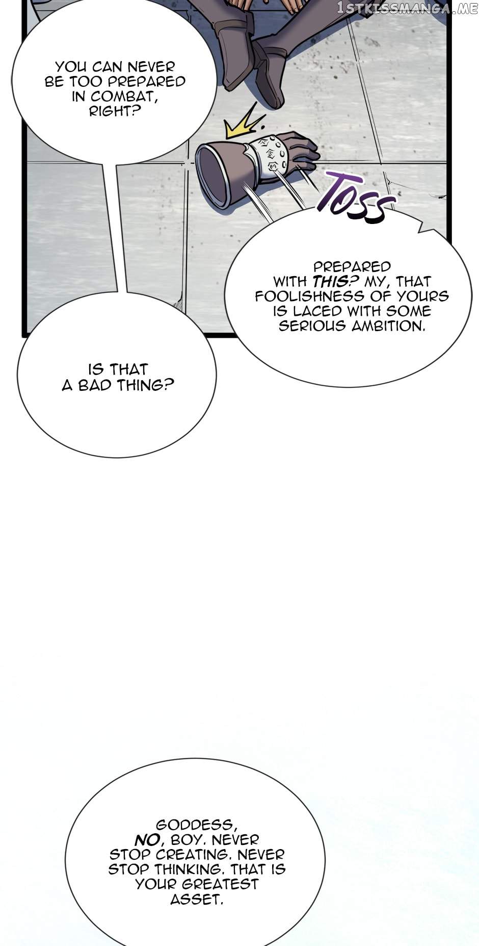 Arcane Ascension Chapter 27 - Page 56