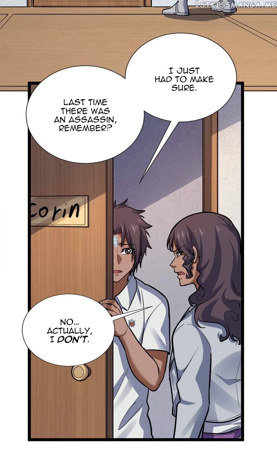 Arcane Ascension Chapter 27 - Page 6