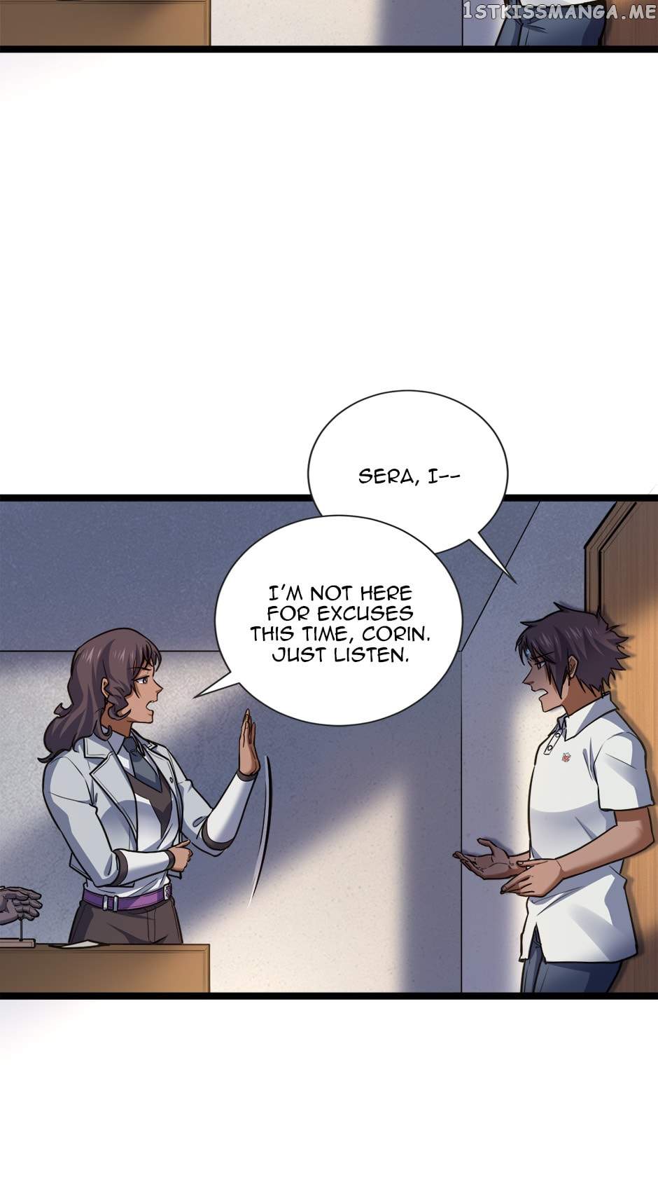 Arcane Ascension Chapter 27 - Page 9