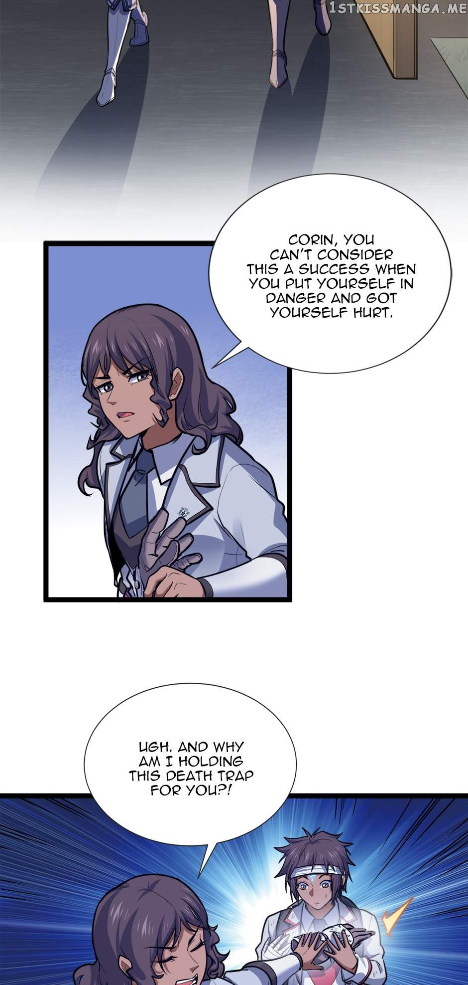 Arcane Ascension Chapter 28 - Page 1