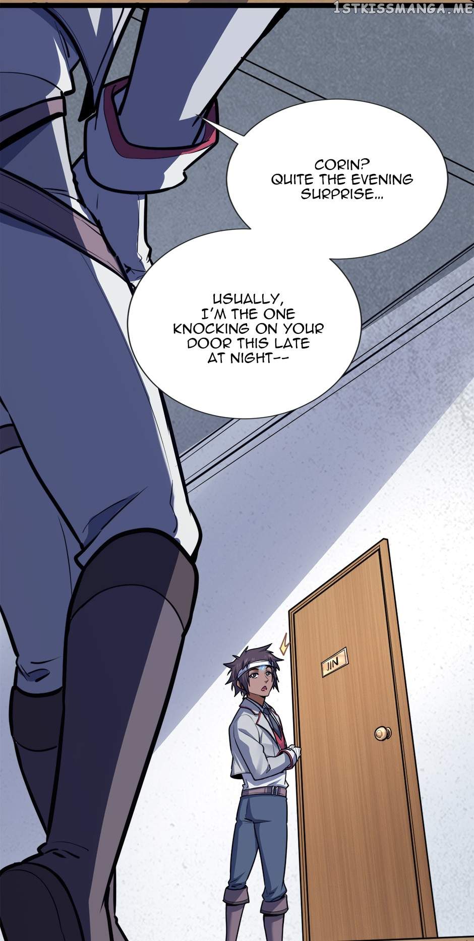 Arcane Ascension Chapter 28 - Page 11