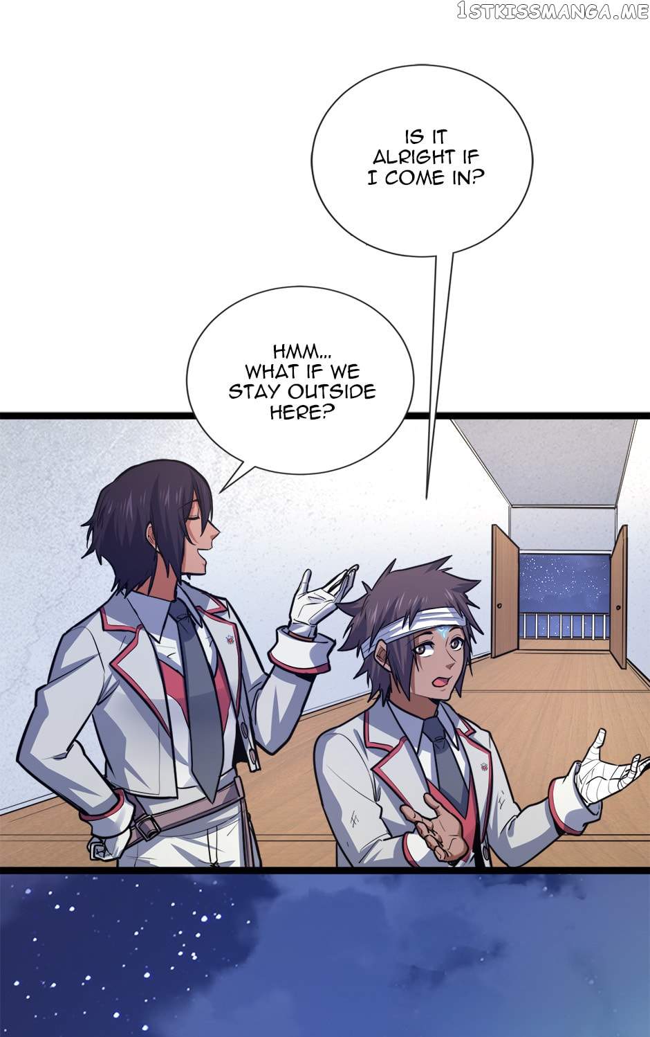 Arcane Ascension Chapter 28 - Page 13