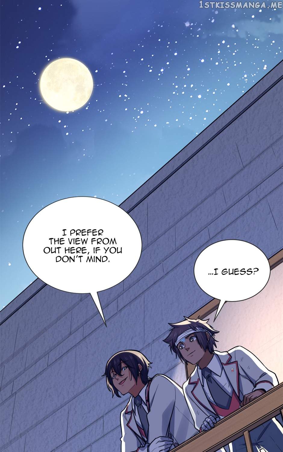 Arcane Ascension Chapter 28 - Page 14