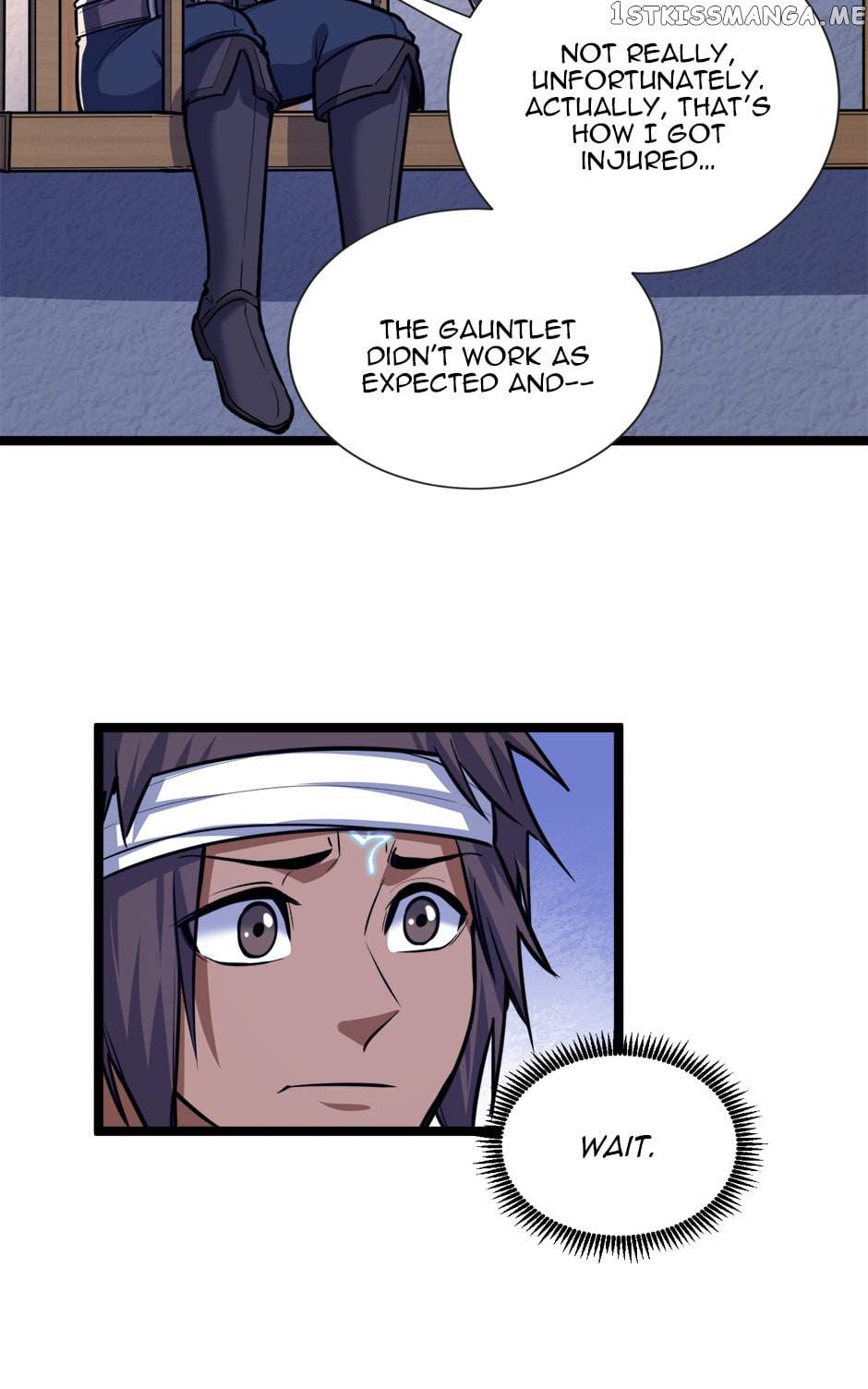 Arcane Ascension Chapter 28 - Page 17