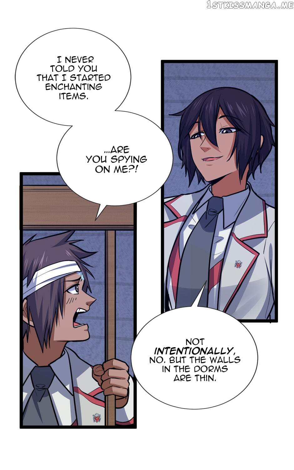 Arcane Ascension Chapter 28 - Page 18