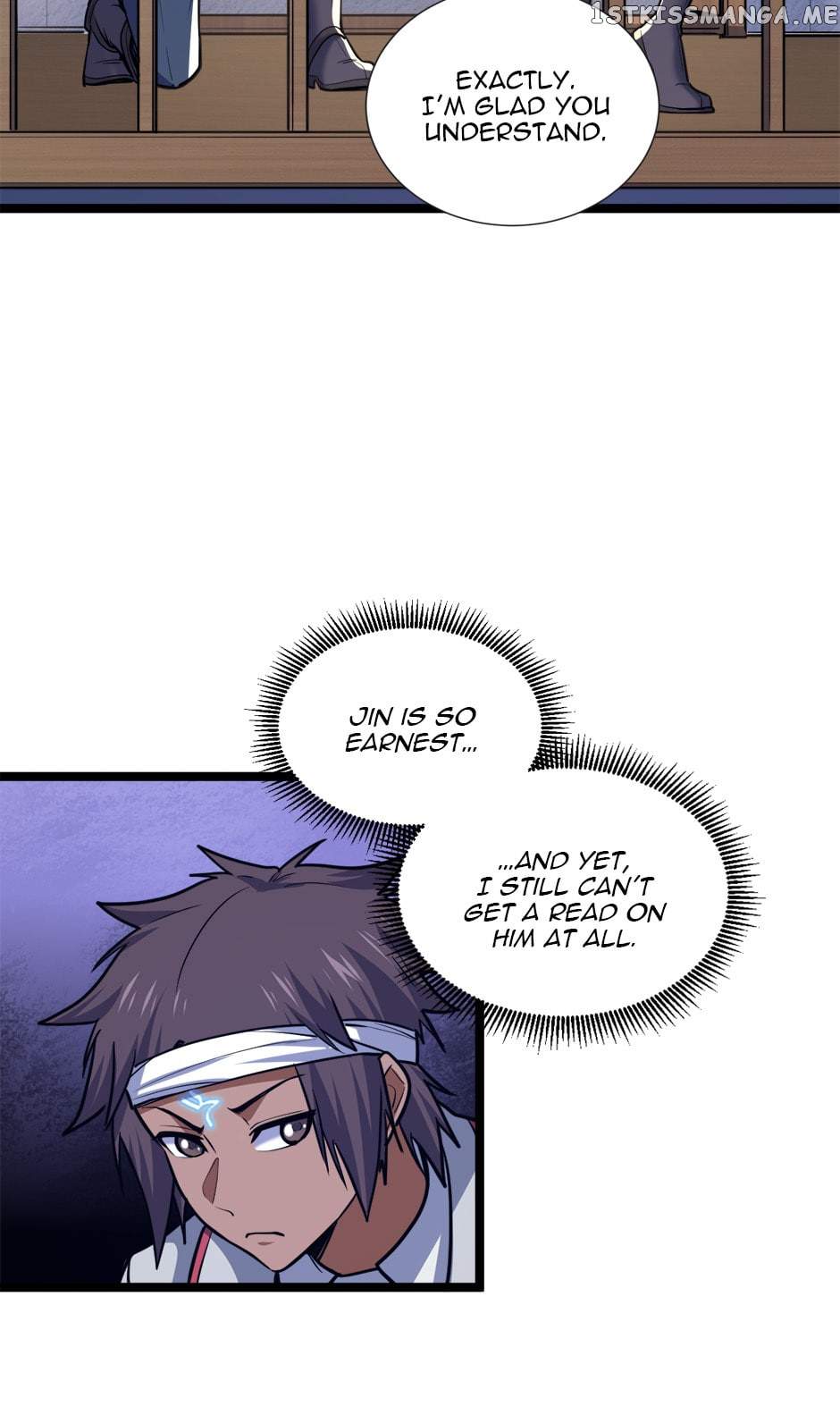 Arcane Ascension Chapter 28 - Page 23