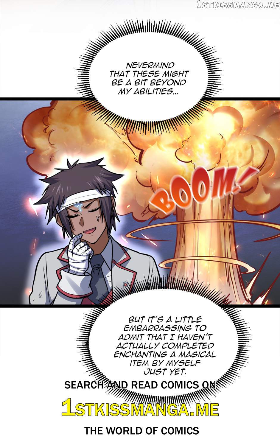 Arcane Ascension Chapter 28 - Page 26