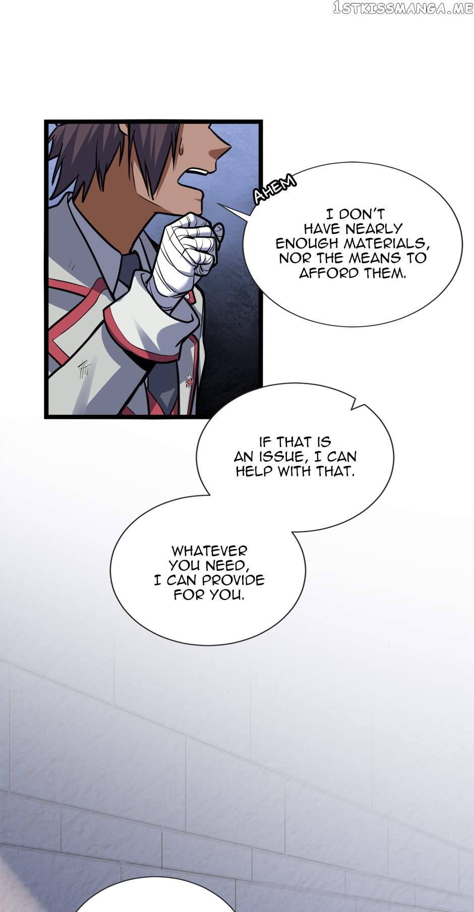 Arcane Ascension Chapter 28 - Page 27