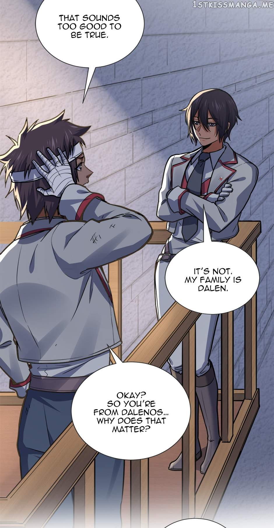 Arcane Ascension Chapter 28 - Page 28