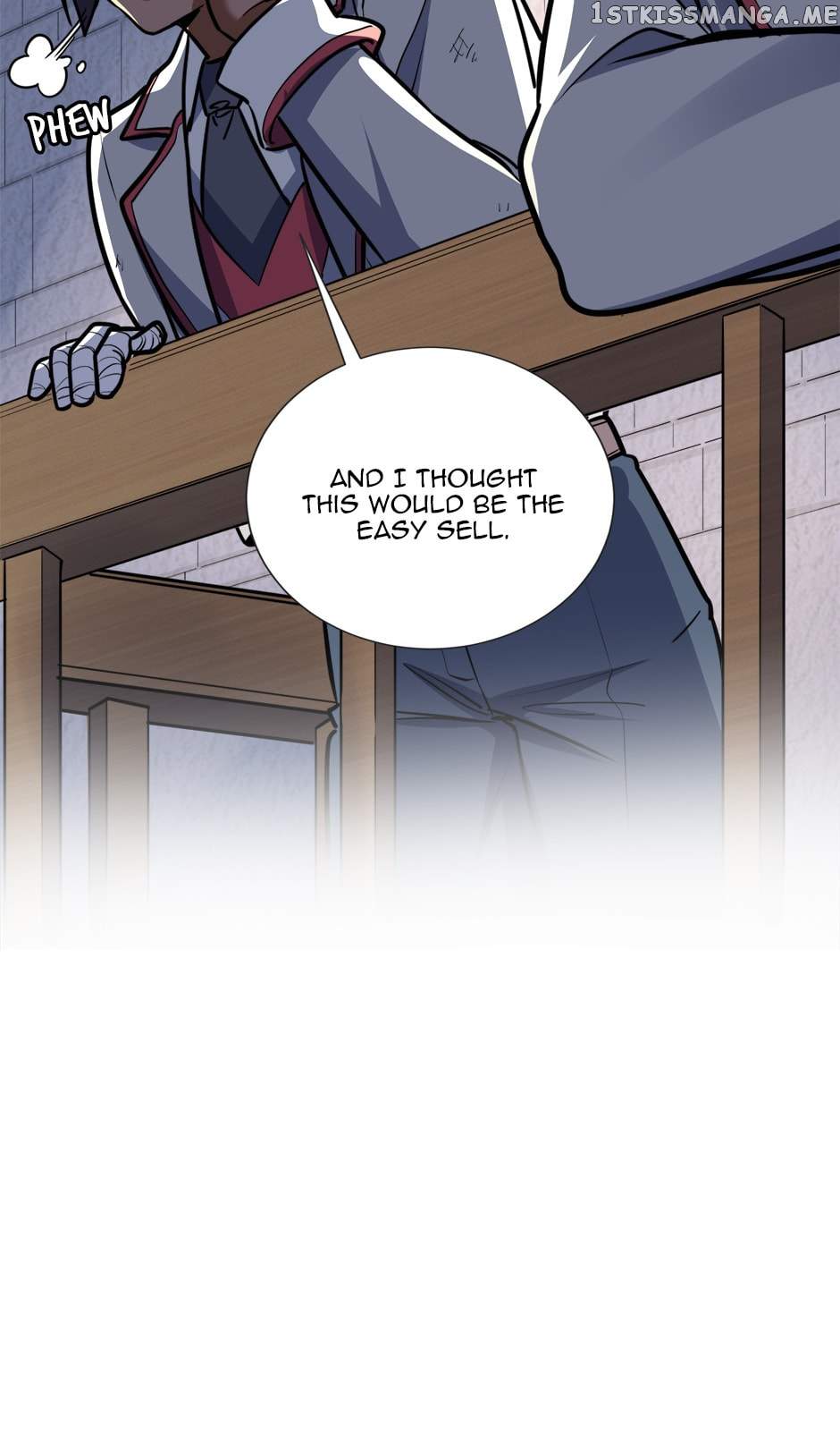 Arcane Ascension Chapter 28 - Page 37