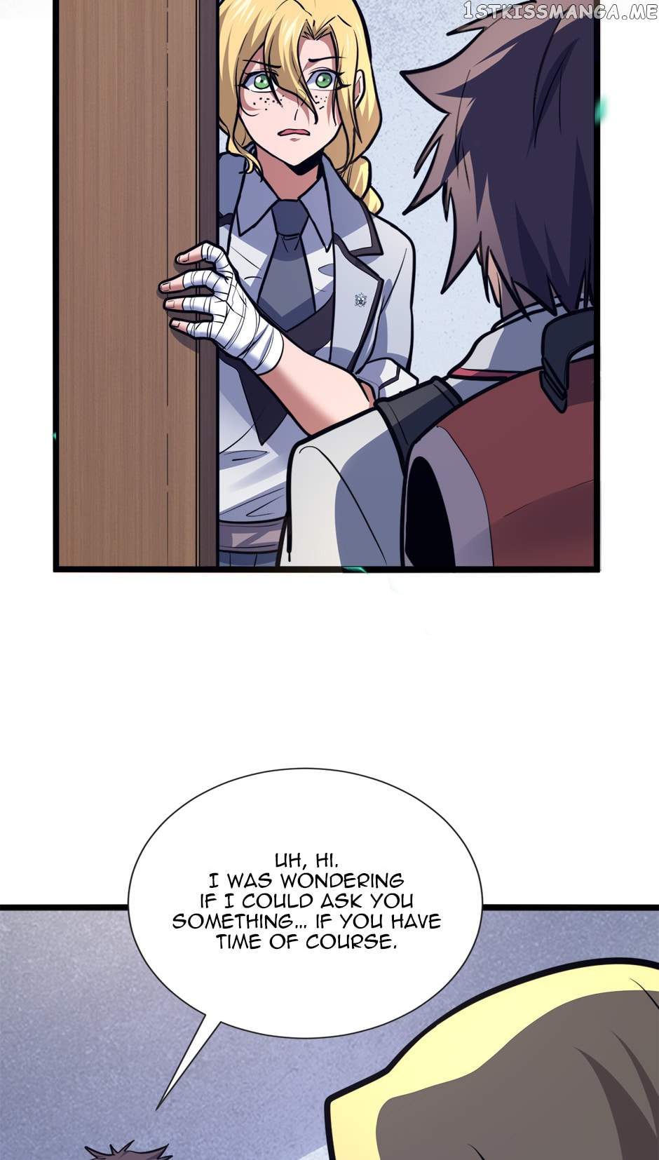 Arcane Ascension Chapter 28 - Page 41