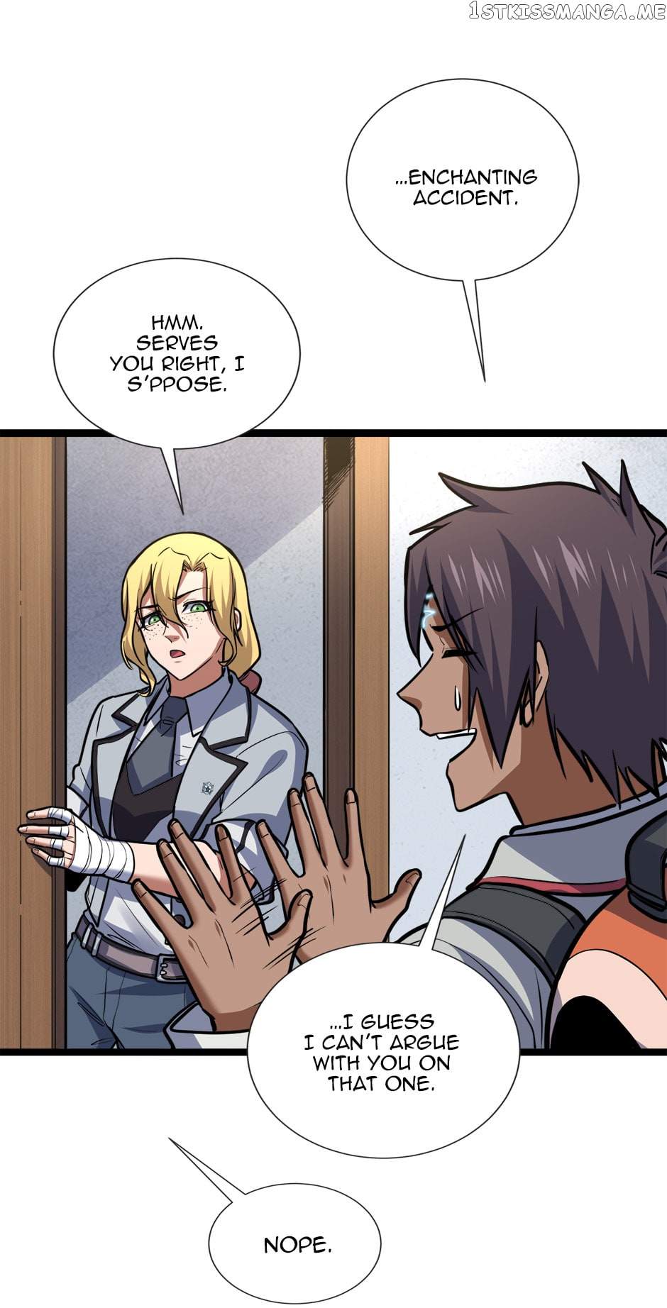 Arcane Ascension Chapter 28 - Page 43