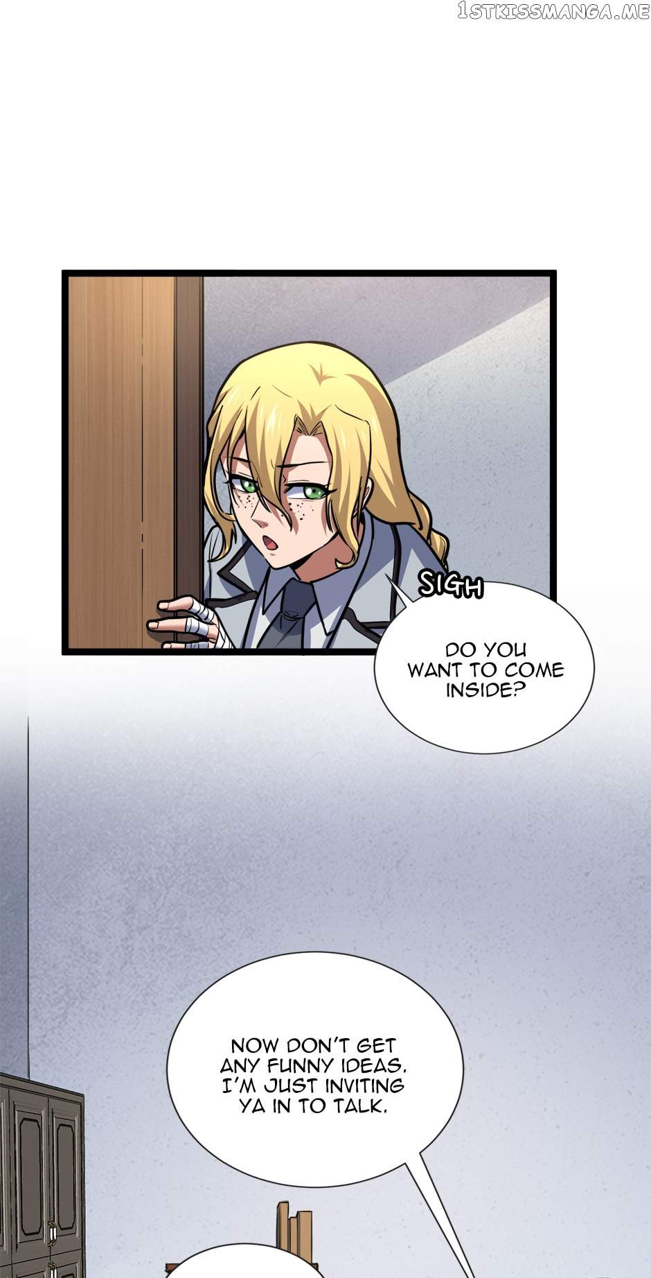 Arcane Ascension Chapter 28 - Page 44
