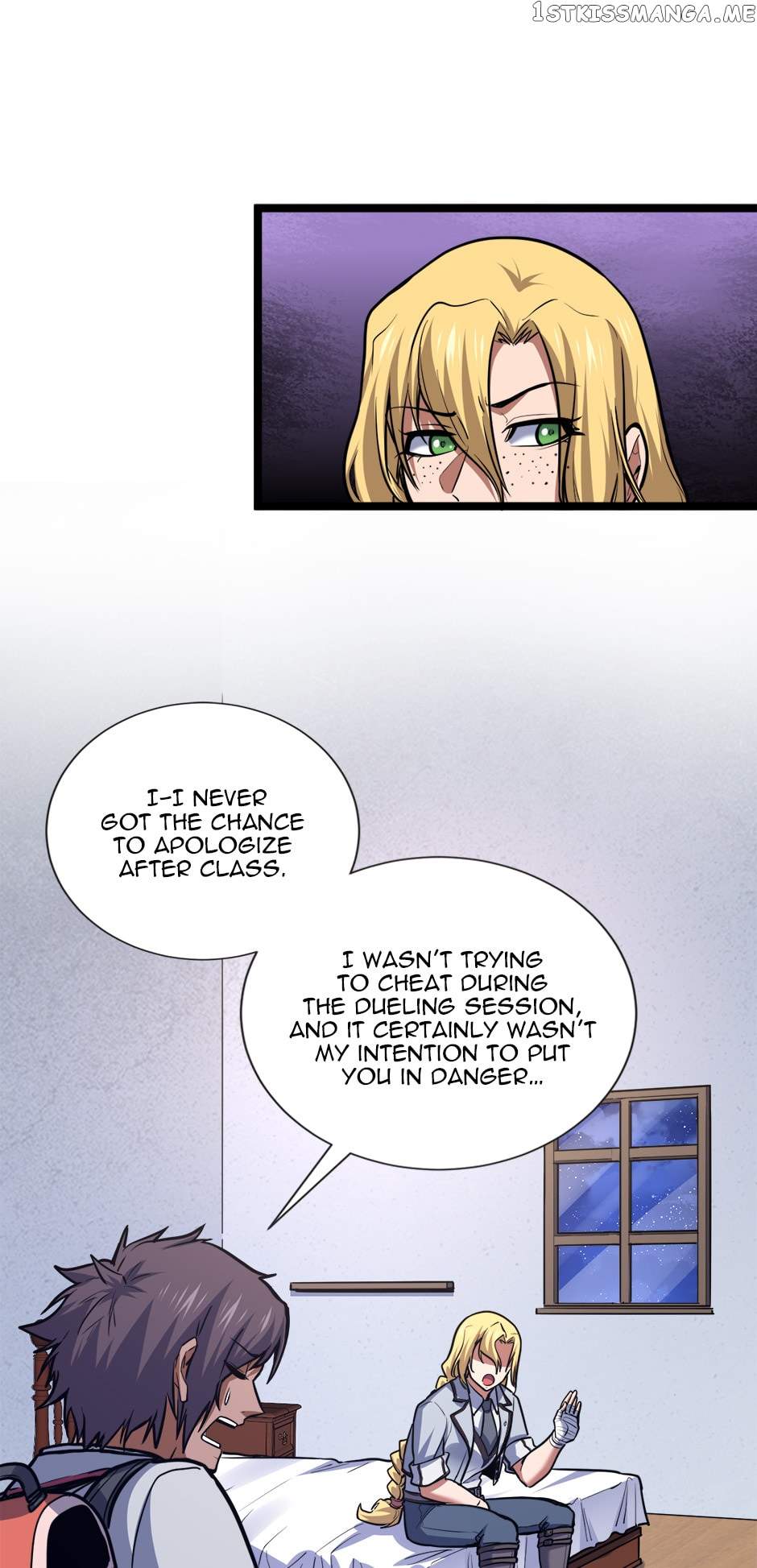 Arcane Ascension Chapter 28 - Page 46