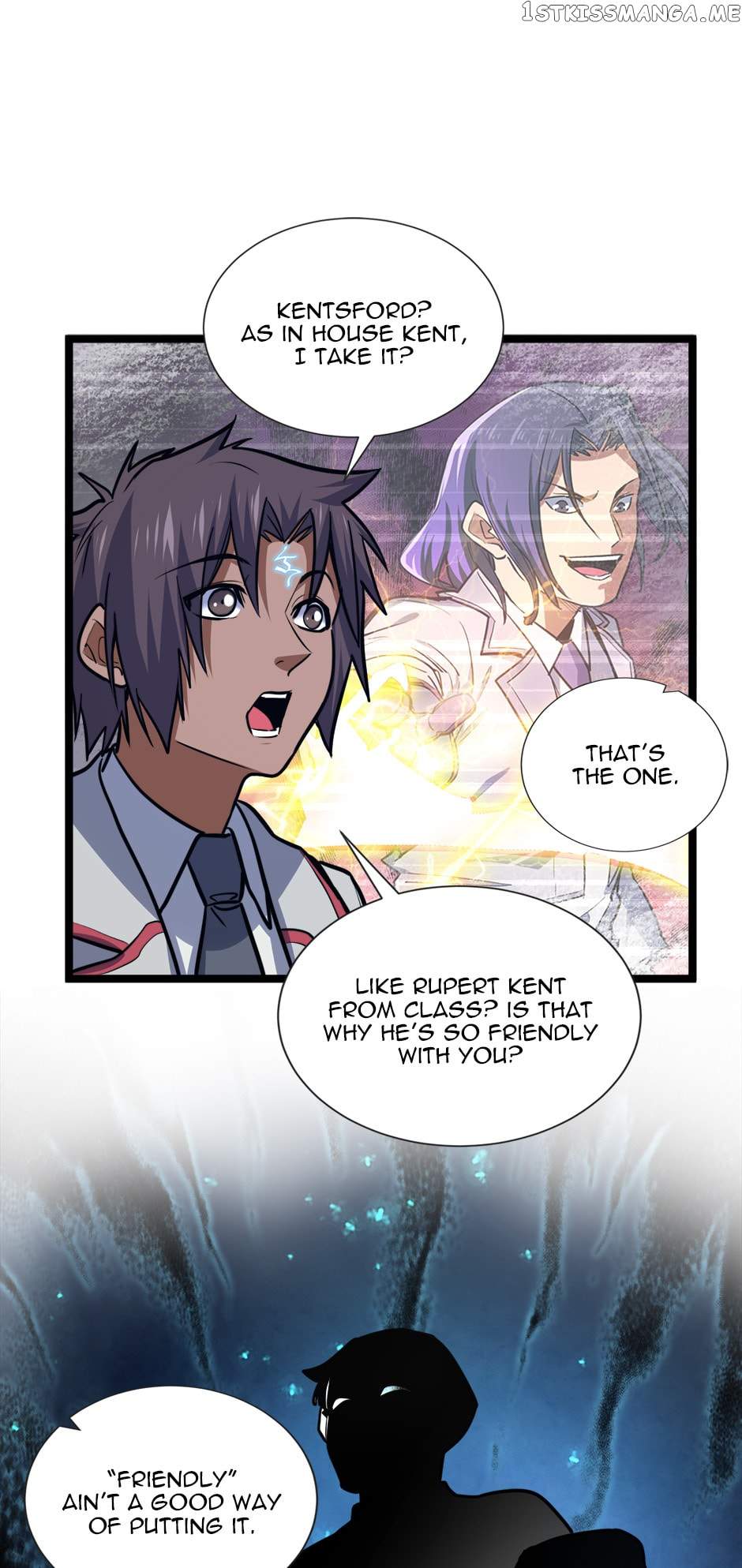 Arcane Ascension Chapter 28 - Page 49