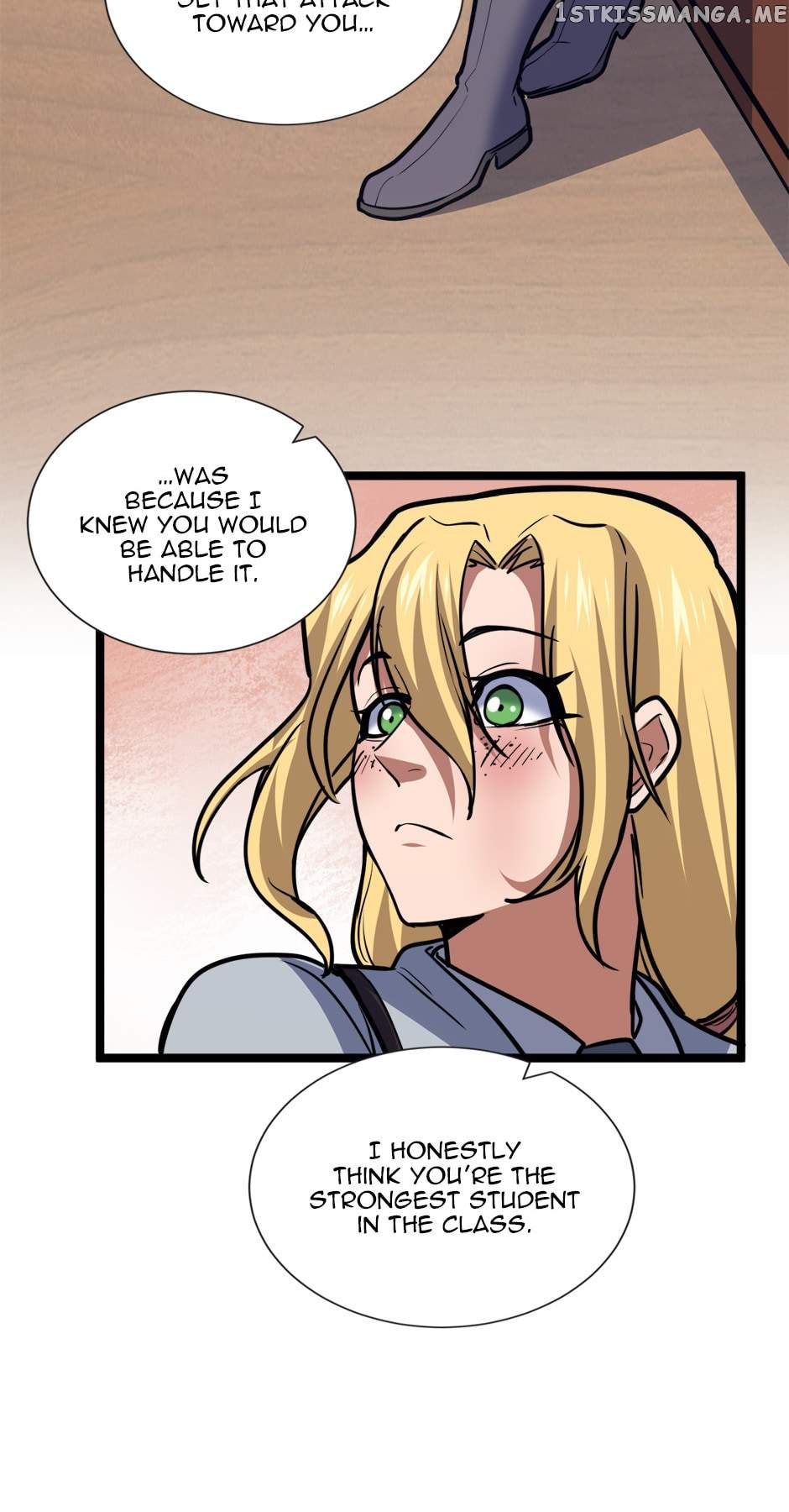 Arcane Ascension Chapter 28 - Page 54