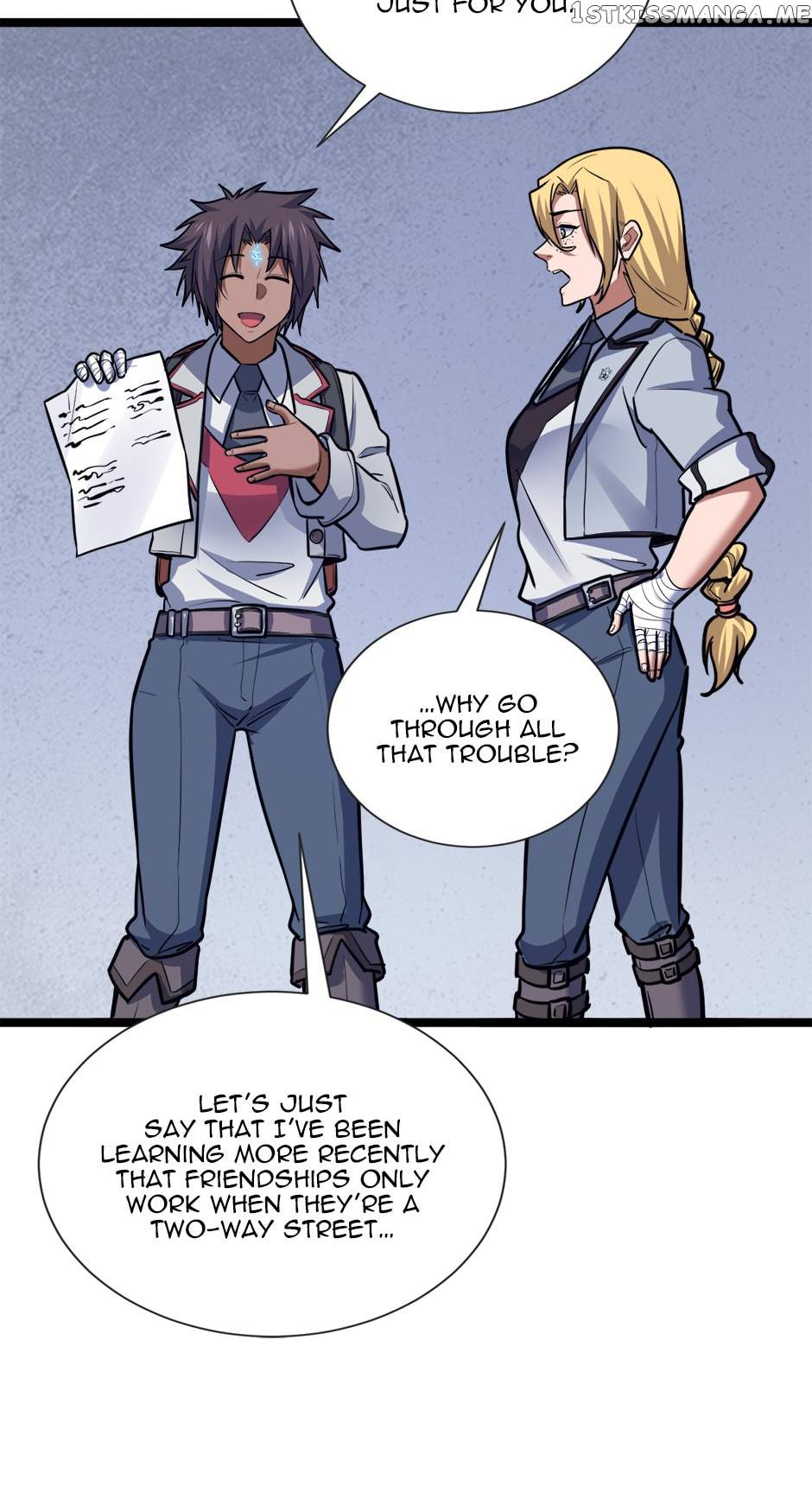 Arcane Ascension Chapter 28 - Page 58