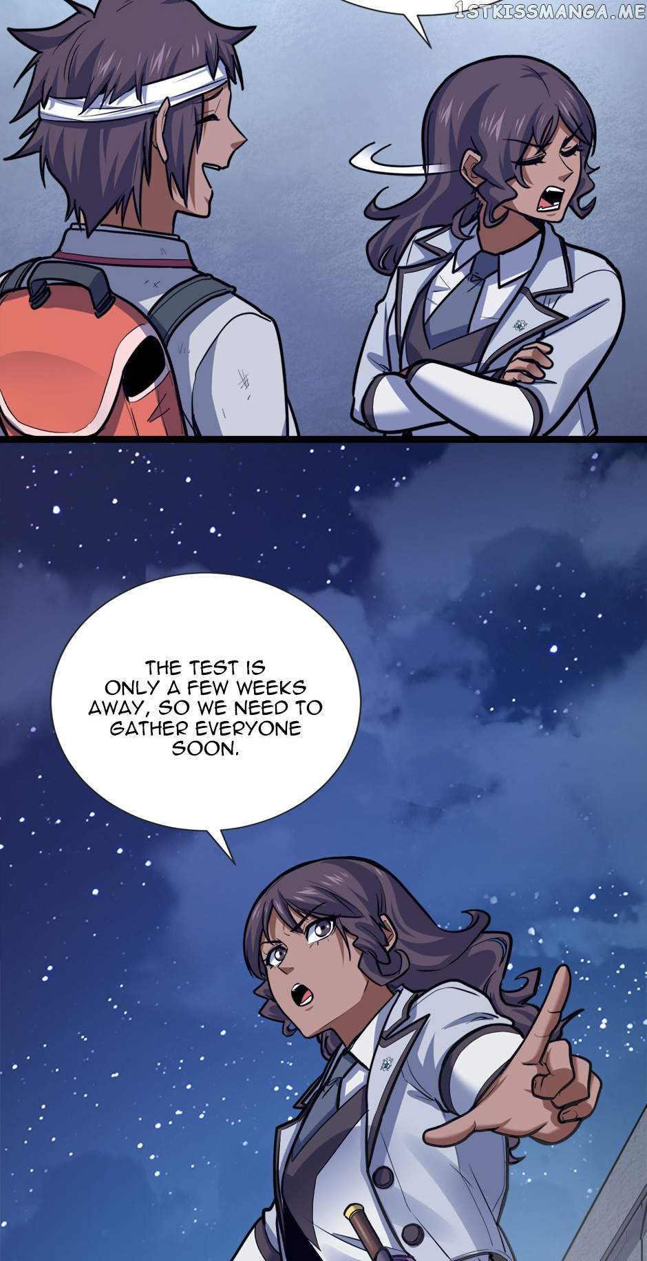 Arcane Ascension Chapter 28 - Page 6