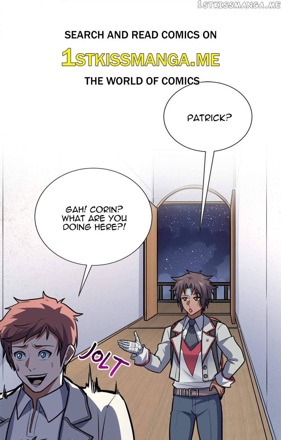 Arcane Ascension Chapter 29 - Page 0