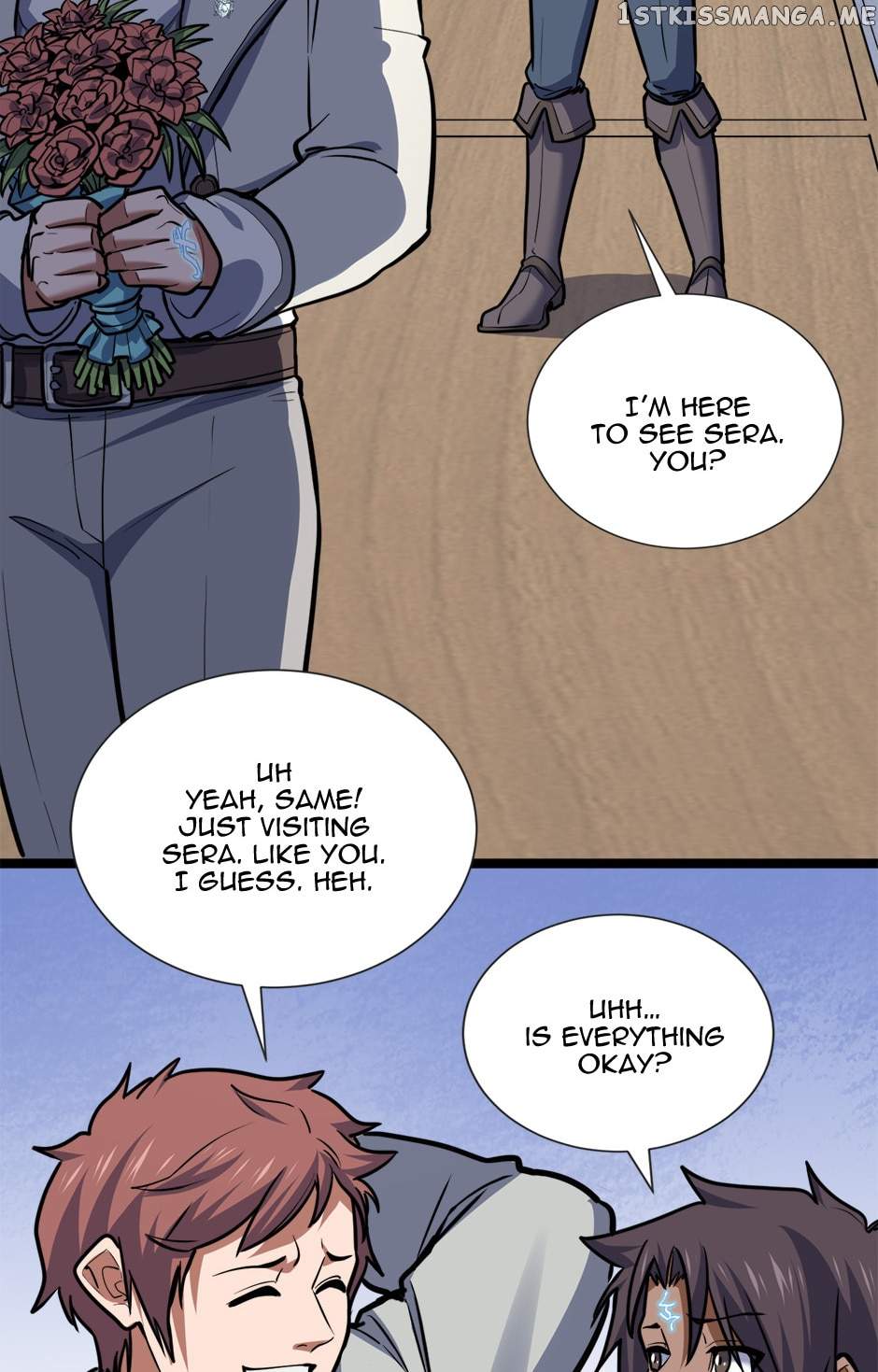 Arcane Ascension Chapter 29 - Page 1