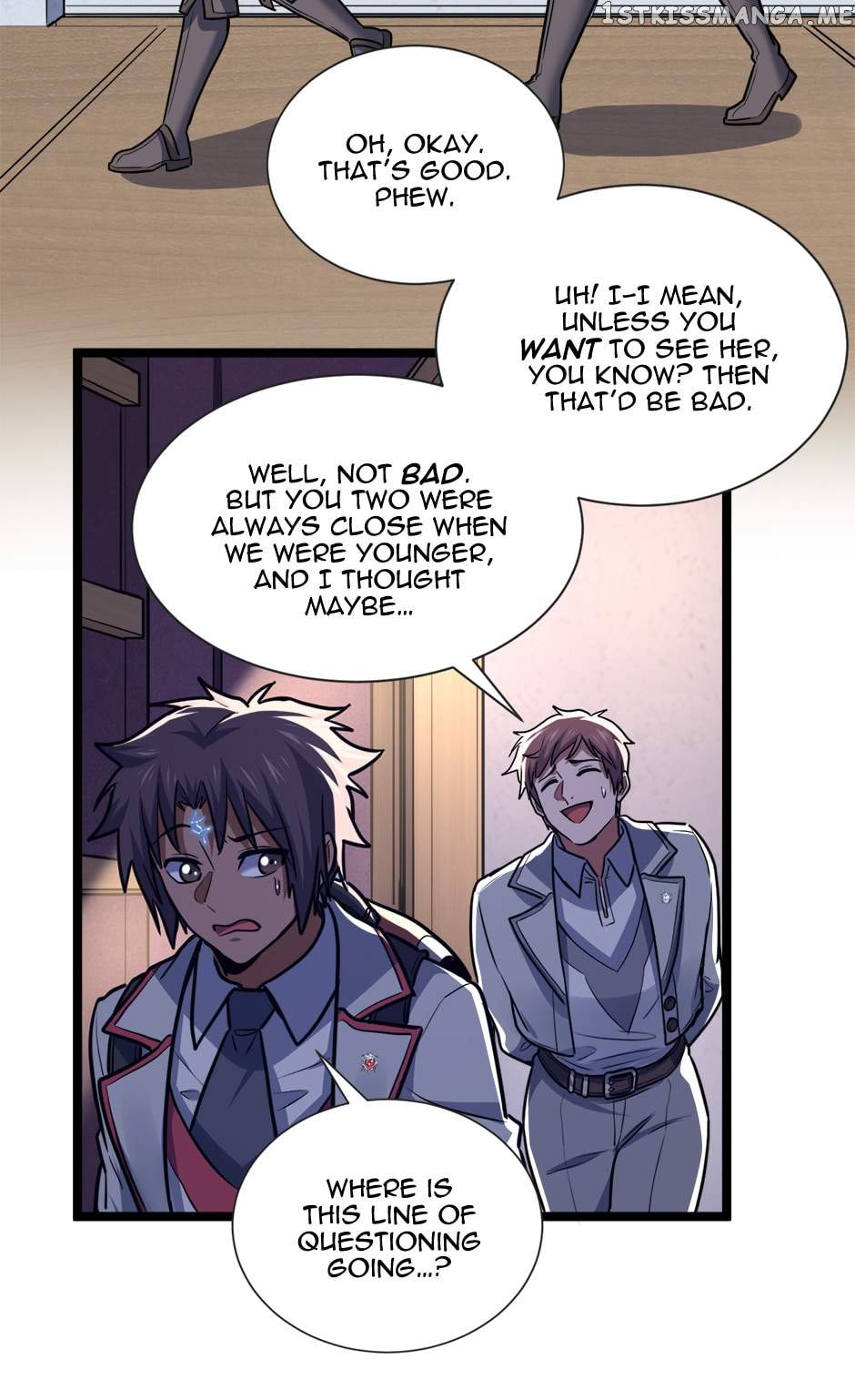 Arcane Ascension Chapter 29 - Page 11