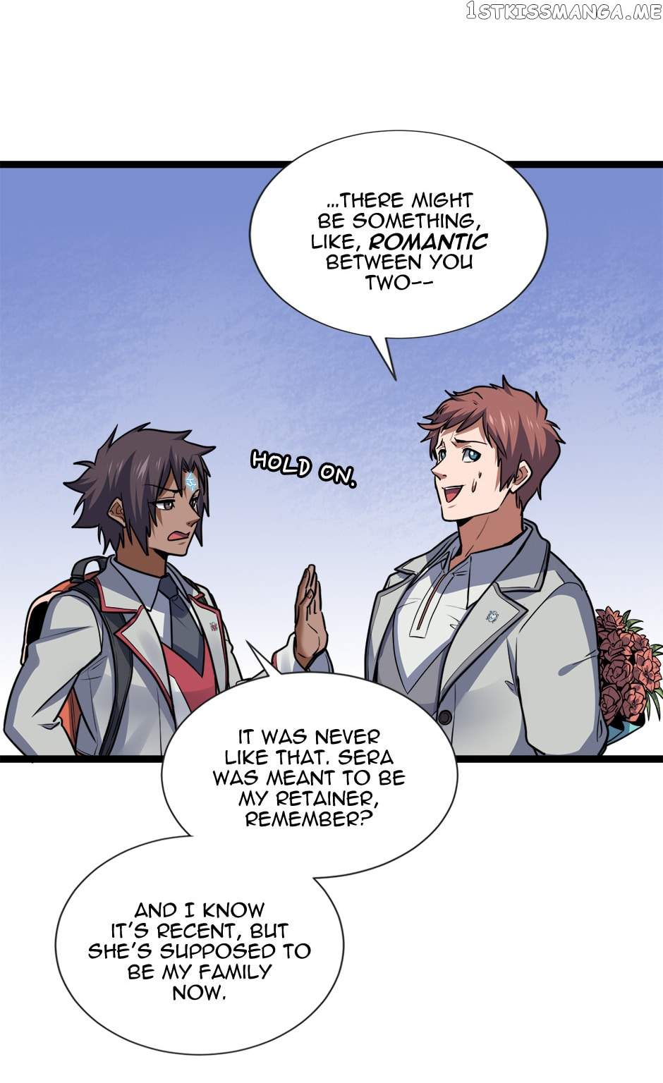 Arcane Ascension Chapter 29 - Page 12