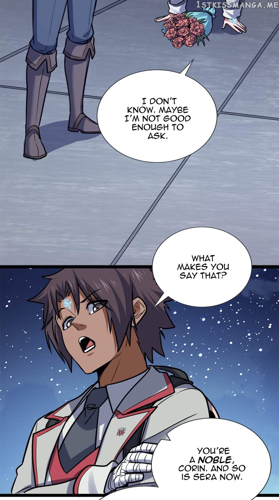 Arcane Ascension Chapter 29 - Page 20