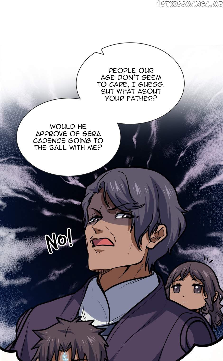 Arcane Ascension Chapter 29 - Page 22