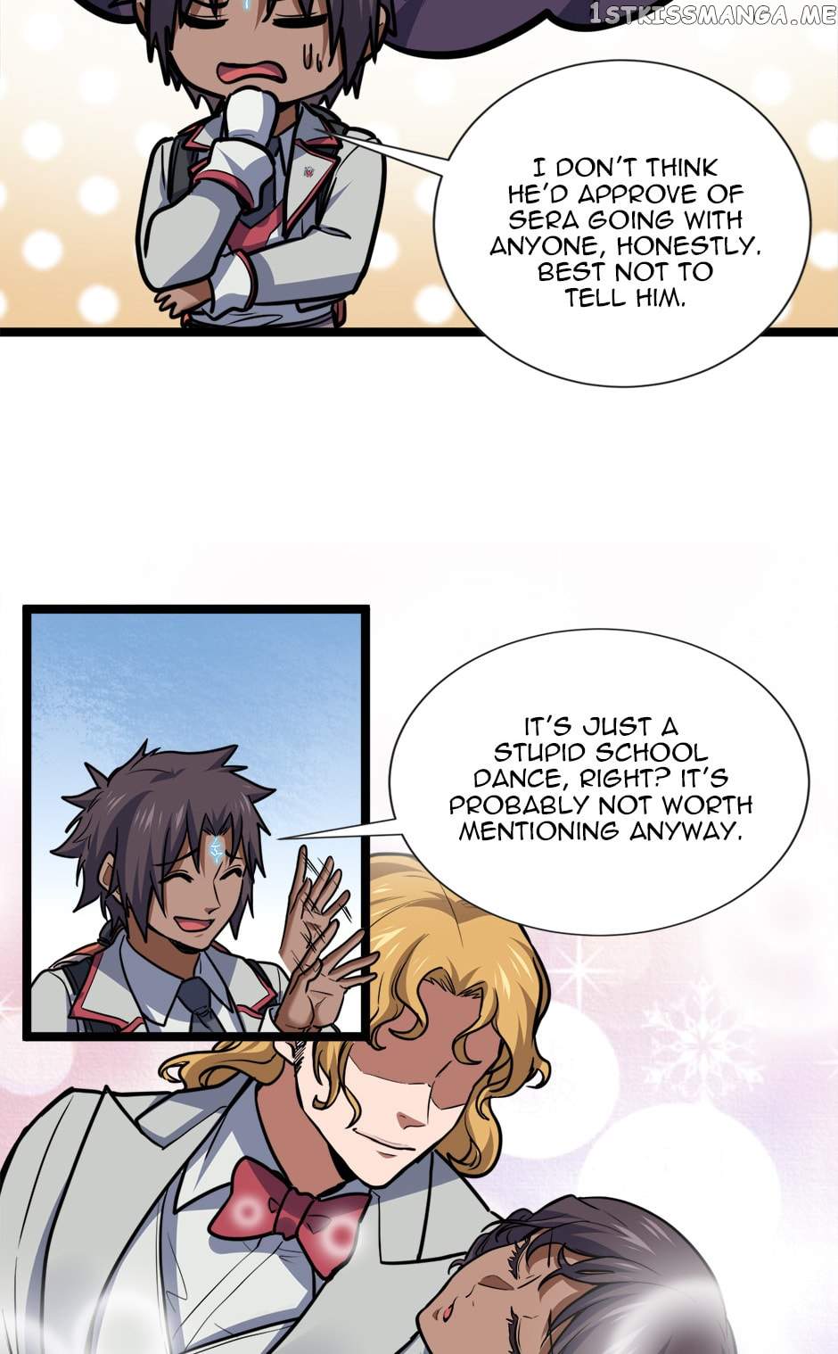 Arcane Ascension Chapter 29 - Page 23