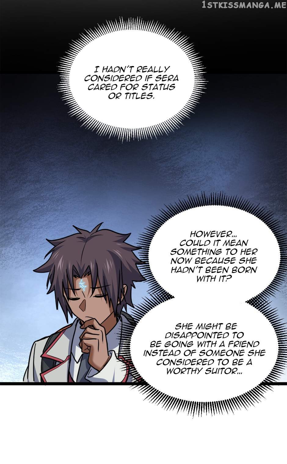Arcane Ascension Chapter 29 - Page 25