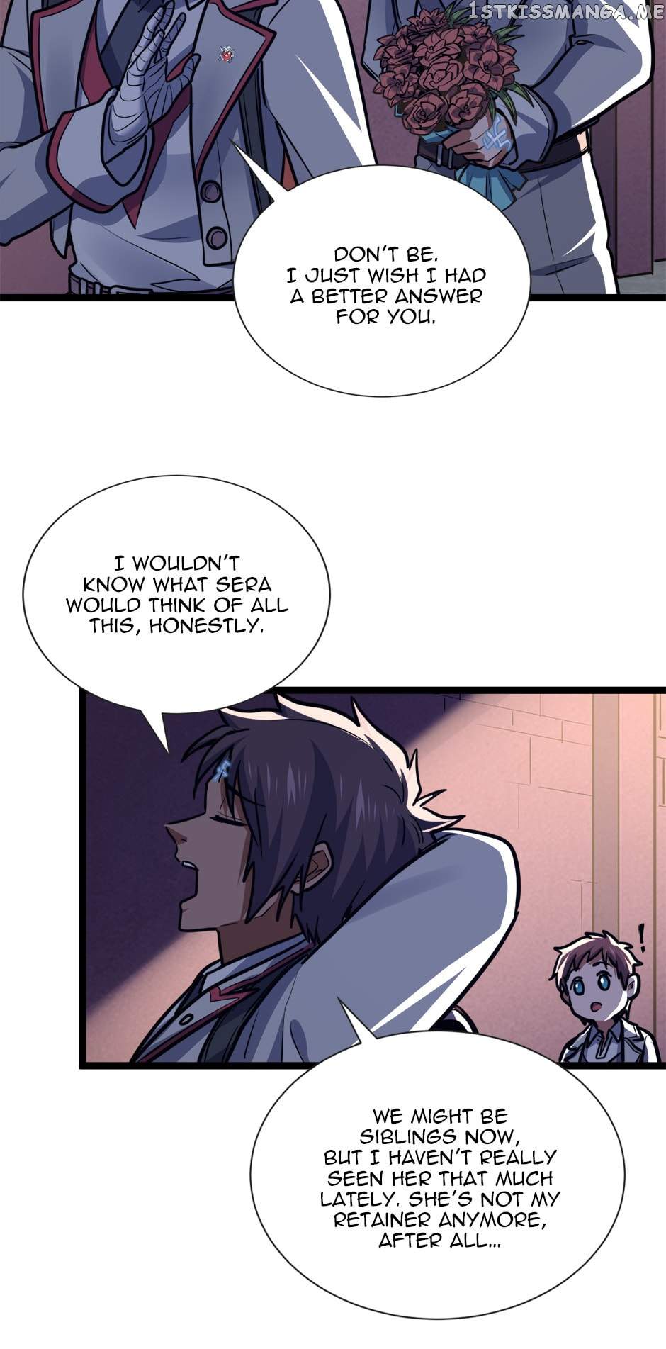 Arcane Ascension Chapter 29 - Page 27