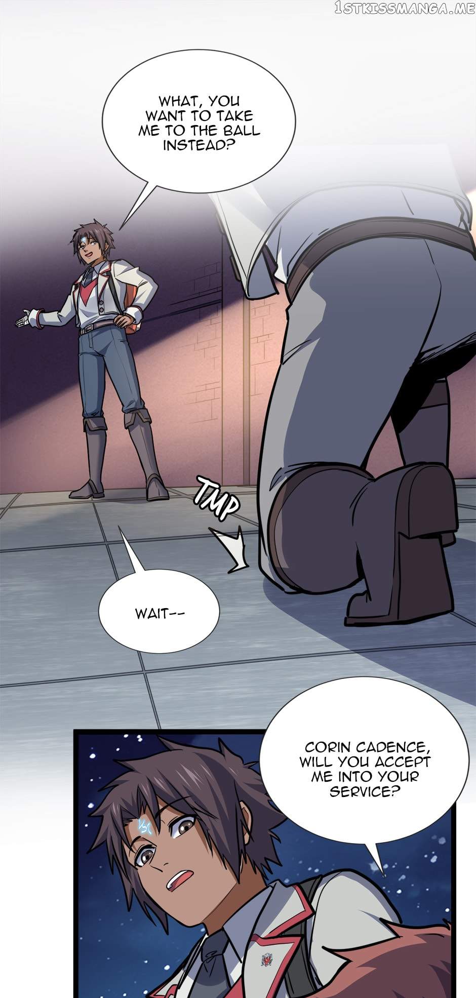 Arcane Ascension Chapter 29 - Page 29